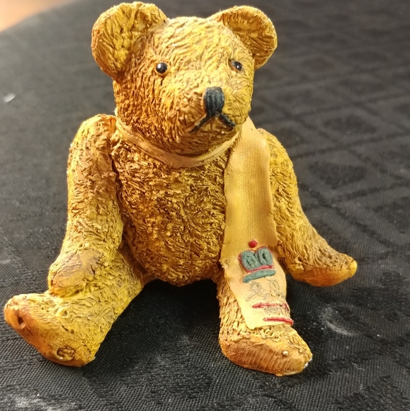 Peter Fagan Colour Box Teddy Bears Sculpture - Picture 1 of 3